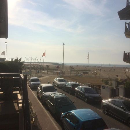 Au Soleil Couchant Trouville-sur-Mer Exterior foto