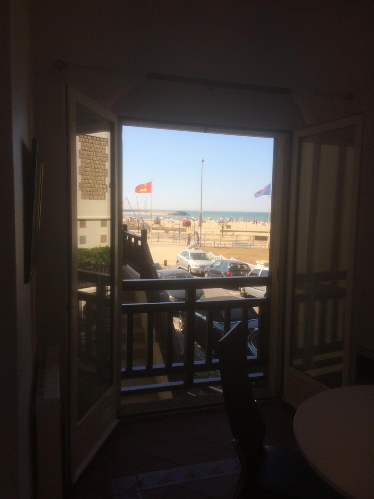Au Soleil Couchant Trouville-sur-Mer Exterior foto